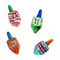 Ls Arts Inc LS Arts HK-015 Hanukkah Dreidel - Set of 4 HK-015